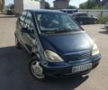 Синий Мерседес А класс, объемом двигателя 1.69 л и пробегом 250 тыс. км за 3150 $, фото 1 на Automoto.ua
