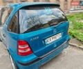 Синий Мерседес А класс, объемом двигателя 1.6 л и пробегом 350 тыс. км за 1500 $, фото 2 на Automoto.ua