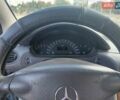 Синий Мерседес А класс, объемом двигателя 1.7 л и пробегом 178 тыс. км за 1500 $, фото 4 на Automoto.ua