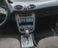 Синий Мерседес А класс, объемом двигателя 1.6 л и пробегом 350 тыс. км за 1500 $, фото 4 на Automoto.ua
