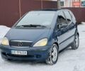 Синій Мерседес А клас, об'ємом двигуна 1.7 л та пробігом 366 тис. км за 2650 $, фото 1 на Automoto.ua