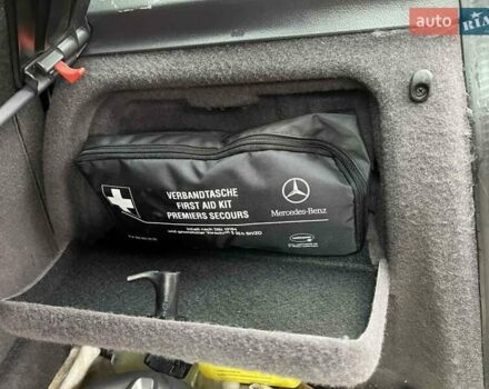 Синий Мерседес А класс, объемом двигателя 1.7 л и пробегом 300 тыс. км за 3600 $, фото 23 на Automoto.ua