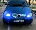 Синий Мерседес А класс, объемом двигателя 1.7 л и пробегом 288 тыс. км за 3000 $, фото 3 на Automoto.ua