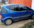 Синий Мерседес А класс, объемом двигателя 17 л и пробегом 250 тыс. км за 4000 $, фото 1 на Automoto.ua