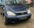 Синій Мерседес А клас, об'ємом двигуна 1.6 л та пробігом 179 тис. км за 2700 $, фото 1 на Automoto.ua