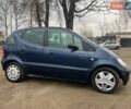 Синій Мерседес А клас, об'ємом двигуна 1.6 л та пробігом 179 тис. км за 2700 $, фото 1 на Automoto.ua