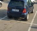 Синій Мерседес А клас, об'ємом двигуна 1.69 л та пробігом 310 тис. км за 4000 $, фото 8 на Automoto.ua