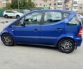 Синий Мерседес А класс, объемом двигателя 1.7 л и пробегом 291 тыс. км за 4000 $, фото 2 на Automoto.ua