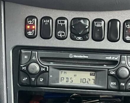 Синий Мерседес А класс, объемом двигателя 1.7 л и пробегом 300 тыс. км за 3600 $, фото 20 на Automoto.ua