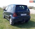 Синий Мерседес А класс, объемом двигателя 1.69 л и пробегом 230 тыс. км за 3350 $, фото 8 на Automoto.ua