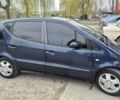 Синий Мерседес А класс, объемом двигателя 1.7 л и пробегом 280 тыс. км за 3100 $, фото 7 на Automoto.ua