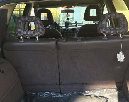 Мерседес А класс 2001 в Хусте на Automoto.ua Синий Мерседес А класс, объемом двигателя 1.7 л и пробегом 200 тыс. км за 2800 $, фото 6 на Automoto.ua