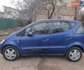 Синий Мерседес А класс, объемом двигателя 1.4 л и пробегом 189 тыс. км за 3509 $, фото 5 на Automoto.ua
