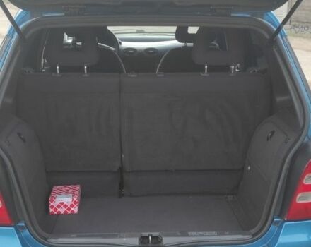 Синий Мерседес А класс, объемом двигателя 1.7 л и пробегом 181 тыс. км за 2600 $, фото 12 на Automoto.ua