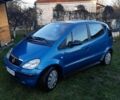Синій Мерседес А клас, об'ємом двигуна 1.69 л та пробігом 266 тис. км за 3100 $, фото 1 на Automoto.ua