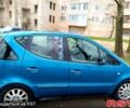 Синий Мерседес А класс, объемом двигателя 1.7 л и пробегом 300 тыс. км за 1850 $, фото 12 на Automoto.ua