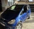 Синий Мерседес А класс, объемом двигателя 1.7 л и пробегом 280 тыс. км за 2800 $, фото 2 на Automoto.ua