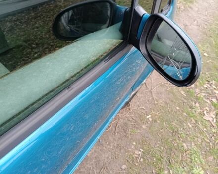 Синій Мерседес А клас, об'ємом двигуна 1.7 л та пробігом 3 тис. км за 2200 $, фото 2 на Automoto.ua