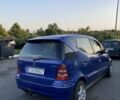 Синий Мерседес А класс, объемом двигателя 1.7 л и пробегом 320 тыс. км за 2427 $, фото 2 на Automoto.ua