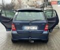 Синий Мерседес А класс, объемом двигателя 1.7 л и пробегом 300 тыс. км за 3600 $, фото 6 на Automoto.ua