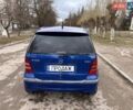 Синий Мерседес А класс, объемом двигателя 1.69 л и пробегом 300 тыс. км за 2500 $, фото 3 на Automoto.ua
