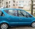 Синій Мерседес А клас, об'ємом двигуна 1.7 л та пробігом 3 тис. км за 2200 $, фото 7 на Automoto.ua