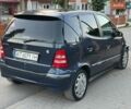 Синий Мерседес А класс, объемом двигателя 1.4 л и пробегом 210 тыс. км за 1799 $, фото 10 на Automoto.ua