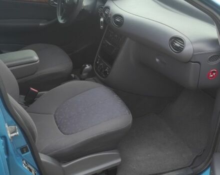 Синий Мерседес А класс, объемом двигателя 1.7 л и пробегом 181 тыс. км за 2600 $, фото 13 на Automoto.ua