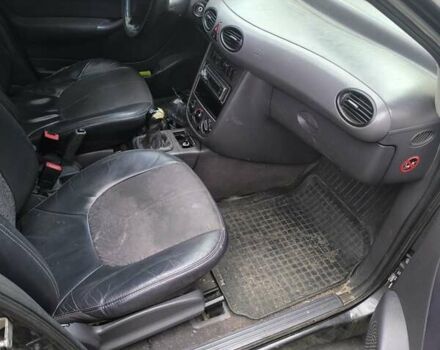 Синий Мерседес А класс, объемом двигателя 1.69 л и пробегом 330 тыс. км за 2700 $, фото 13 на Automoto.ua