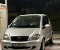 Синий Мерседес А класс, объемом двигателя 1.7 л и пробегом 270 тыс. км за 3500 $, фото 1 на Automoto.ua