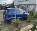 Мерседес А класс 2001 в Коростышеве на Automoto.ua Синий Мерседес А класс, объемом двигателя 1.4 л и пробегом 200 тыс. км за 1600 $, фото 2 на Automoto.ua