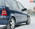 Синій Мерседес А клас, об'ємом двигуна 1.7 л та пробігом 366 тис. км за 2650 $, фото 18 на Automoto.ua