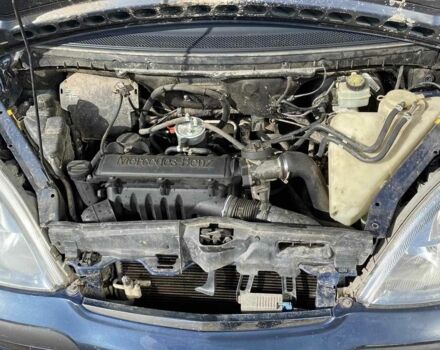 Синій Мерседес А клас, об'ємом двигуна 1.7 л та пробігом 250 тис. км за 3150 $, фото 6 на Automoto.ua