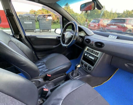 Синій Мерседес А клас, об'ємом двигуна 1.7 л та пробігом 344 тис. км за 1800 $, фото 6 на Automoto.ua