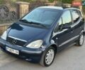 Синий Мерседес А класс, объемом двигателя 1.4 л и пробегом 210 тыс. км за 1799 $, фото 2 на Automoto.ua