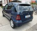 Синий Мерседес А класс, объемом двигателя 1.7 л и пробегом 348 тыс. км за 3000 $, фото 18 на Automoto.ua