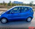 Синий Мерседес А класс, объемом двигателя 1.7 л и пробегом 179 тыс. км за 1500 $, фото 1 на Automoto.ua