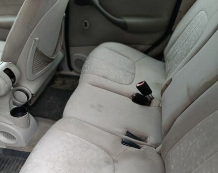 Синій Мерседес А клас, об'ємом двигуна 1.7 л та пробігом 3 тис. км за 2200 $, фото 6 на Automoto.ua