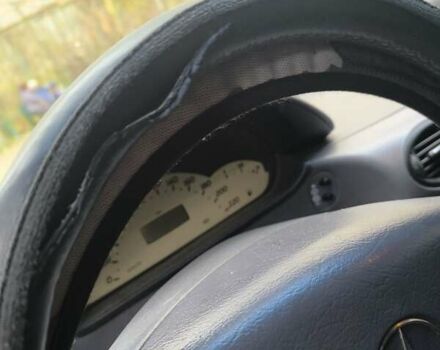 Синий Мерседес А класс, объемом двигателя 1.69 л и пробегом 330 тыс. км за 2700 $, фото 11 на Automoto.ua