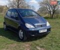Синий Мерседес А класс, объемом двигателя 1.69 л и пробегом 230 тыс. км за 3350 $, фото 1 на Automoto.ua
