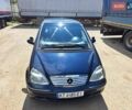 Синій Мерседес А клас, об'ємом двигуна 1.69 л та пробігом 330 тис. км за 3600 $, фото 10 на Automoto.ua