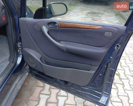 Синий Мерседес А класс, объемом двигателя 1.4 л и пробегом 235 тыс. км за 2950 $, фото 16 на Automoto.ua