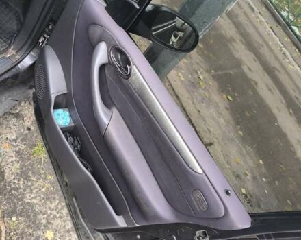 Синий Мерседес А класс, объемом двигателя 1.69 л и пробегом 330 тыс. км за 2700 $, фото 4 на Automoto.ua