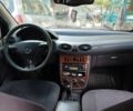Синий Мерседес А класс, объемом двигателя 1.4 л и пробегом 245 тыс. км за 1999 $, фото 8 на Automoto.ua