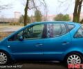 Синий Мерседес А класс, объемом двигателя 1.7 л и пробегом 300 тыс. км за 1850 $, фото 11 на Automoto.ua