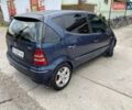 Синий Мерседес А класс, объемом двигателя 1.7 л и пробегом 348 тыс. км за 3000 $, фото 3 на Automoto.ua