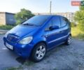 Синій Мерседес А клас, об'ємом двигуна 1.6 л та пробігом 271 тис. км за 2700 $, фото 1 на Automoto.ua