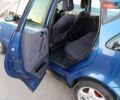 Синий Мерседес А класс, объемом двигателя 1.4 л и пробегом 178 тыс. км за 3900 $, фото 11 на Automoto.ua