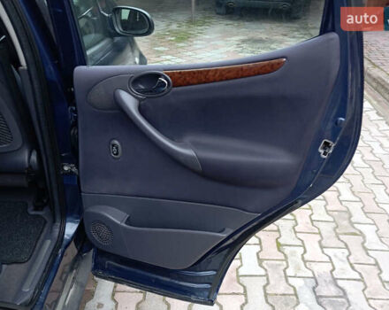 Синий Мерседес А класс, объемом двигателя 1.4 л и пробегом 235 тыс. км за 2950 $, фото 20 на Automoto.ua