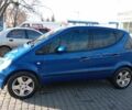 Синий Мерседес А класс, объемом двигателя 1.6 л и пробегом 268 тыс. км за 3200 $, фото 2 на Automoto.ua